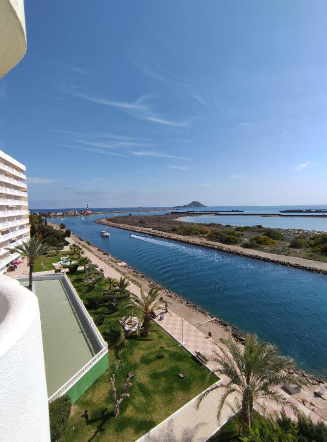 La Manga Estacio Apartment San Blas  Exterior photo