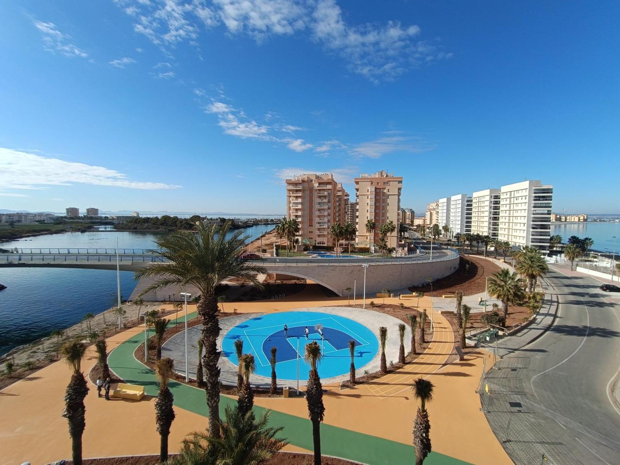 La Manga Estacio Apartment San Blas  Exterior photo